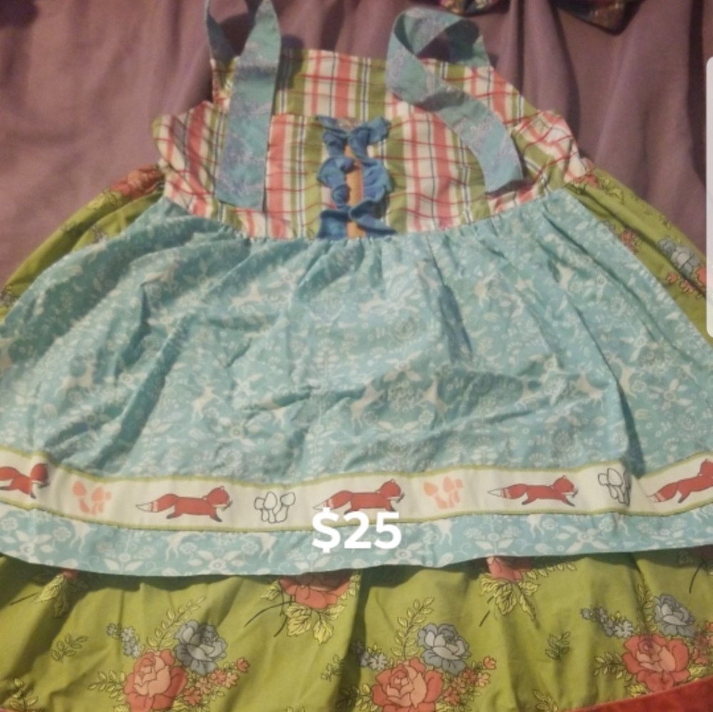 Matilda Jane dress